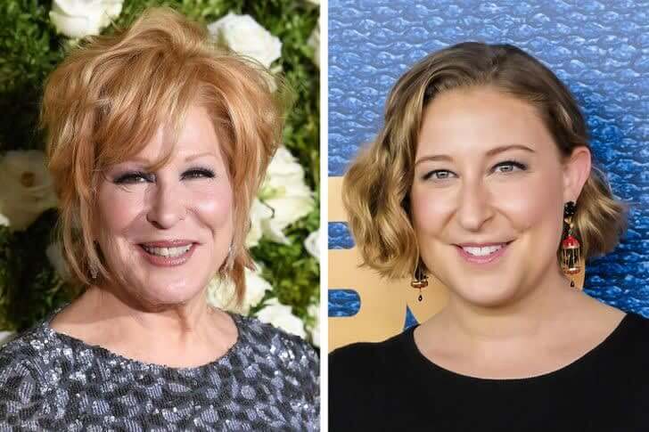 Bette Midler's Daughter: Sophie Von Haselberg