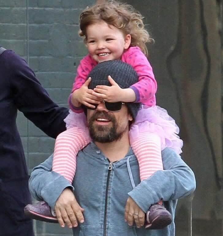 Peter Dinklage's Daughter