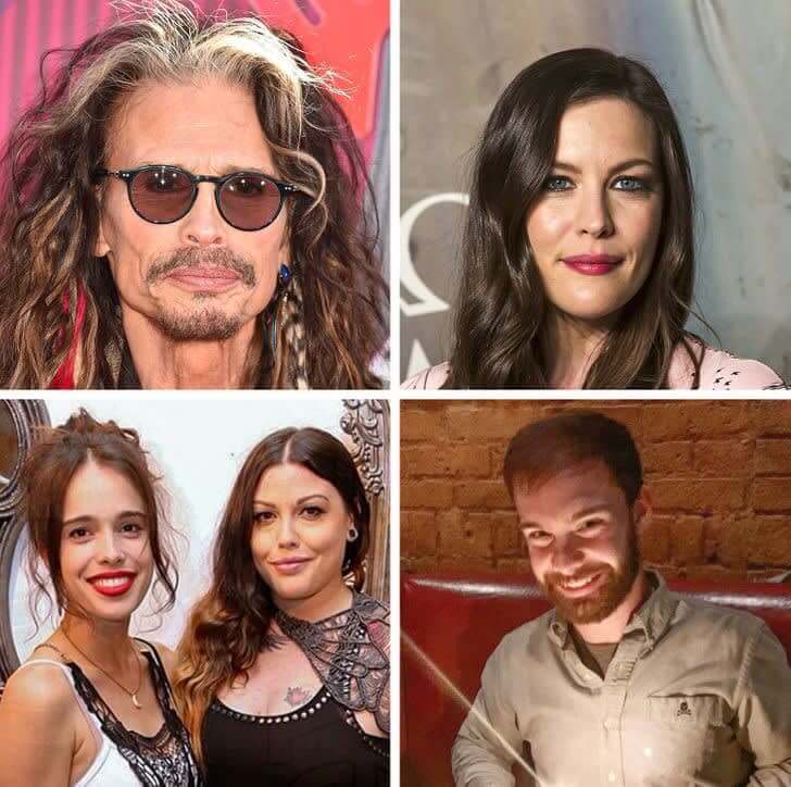 Steven Tyler's Children: Liv, Chelsea, Mia Tyler, And Taj Tallarico