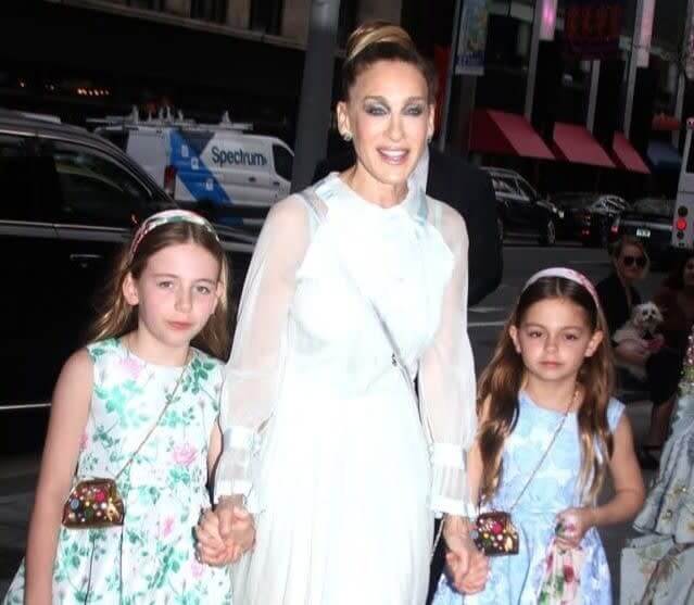 Sarah Jessica Parker’s Daughters: Tabitha And Loretta