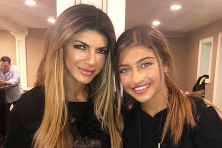 Theresa Guidice's Daughter: Gia Guidice