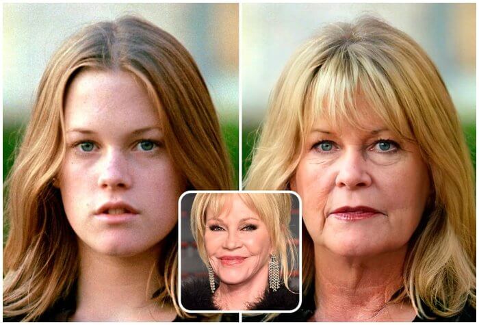 Melanie Griffith