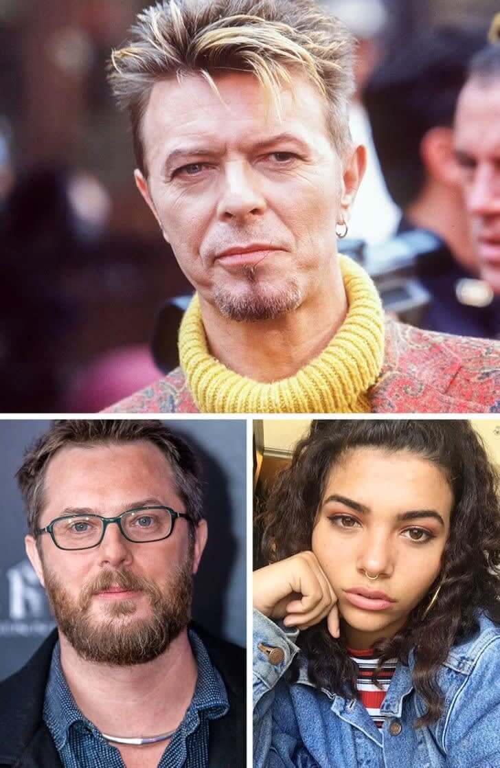 David Bowie's Children: Alexandria And Duncan Jones