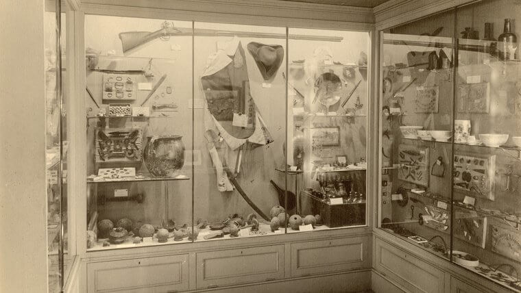 The Relic Room