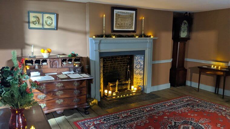 The Living Room