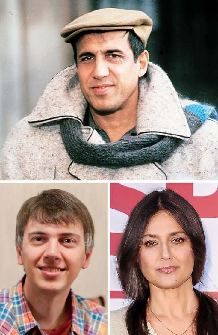 Adriano Celentano's Children: Giacomo And Rosalinda Celentano