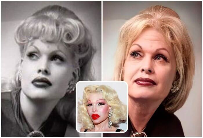 Amanda Lepore