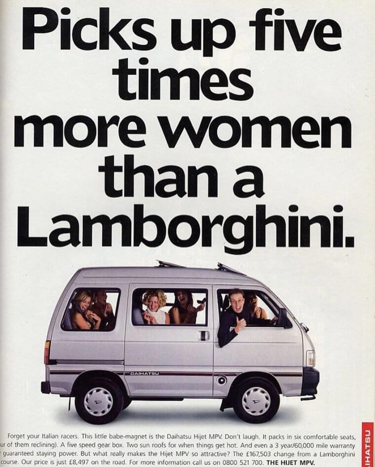 Pick Up More Women
