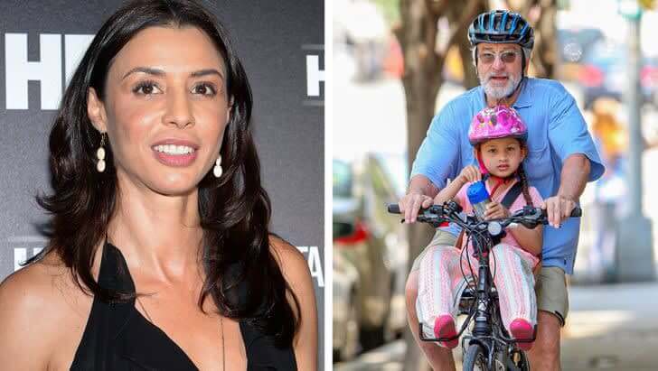Robert de Niro Daughter's: Drena And Helen