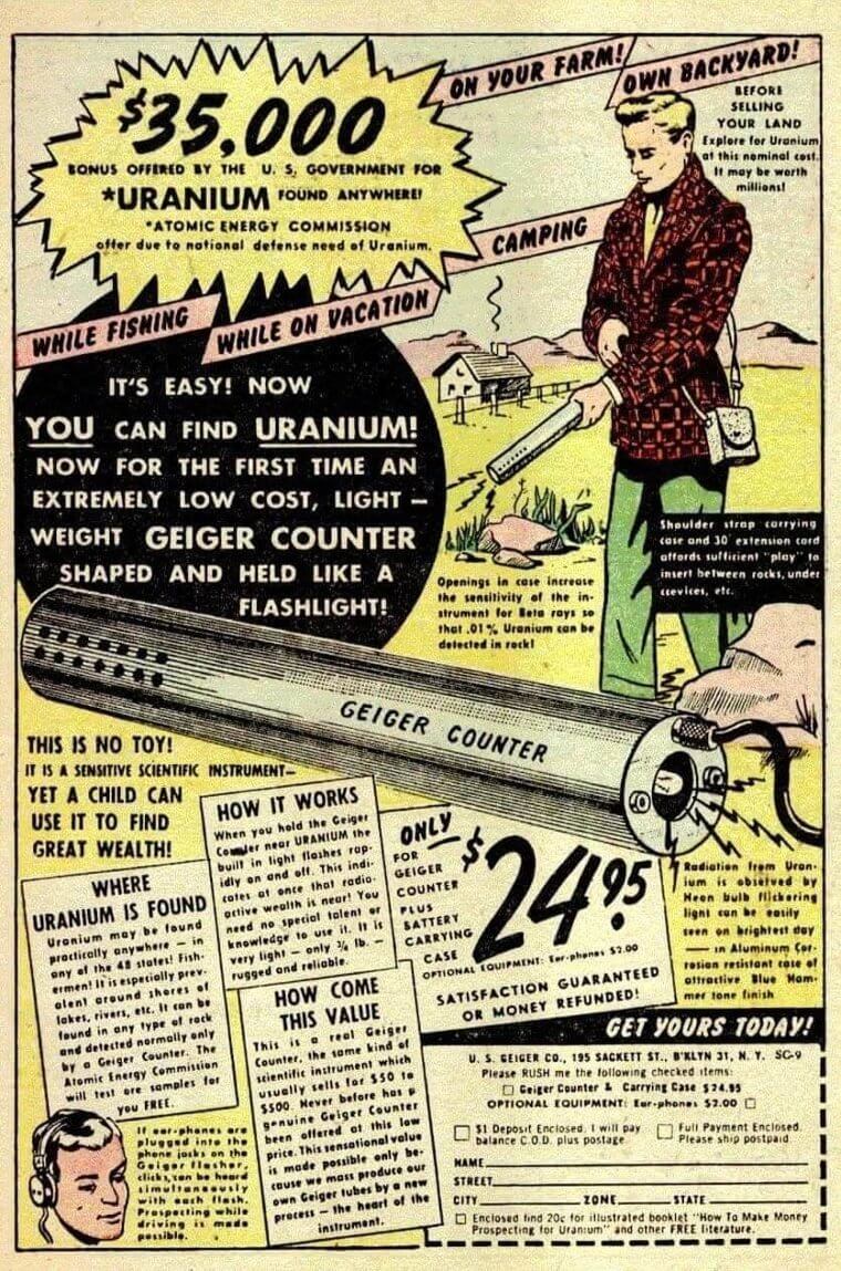 Geiger Counter