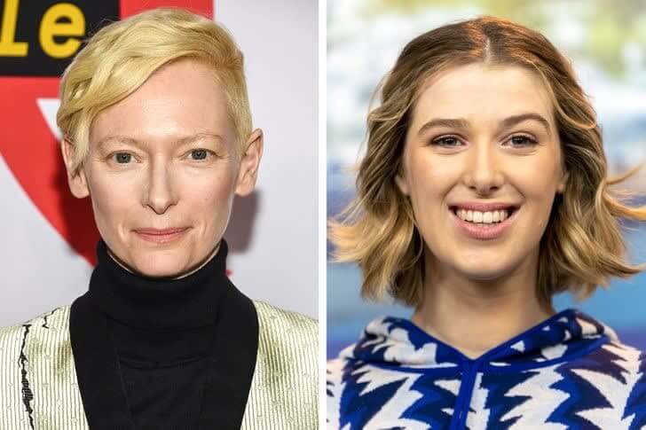 Tilda Swinton's Daughter: Honor Swinton Byrne