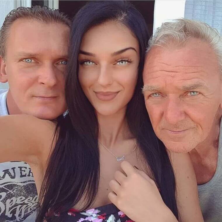 Dominika Marková's Eyes Are Not Photoshopped