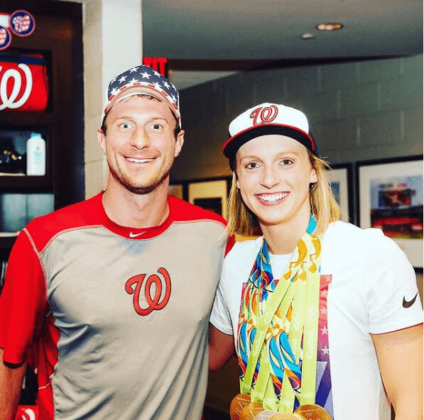 Max Scherzer's Completely Different Eye Colors