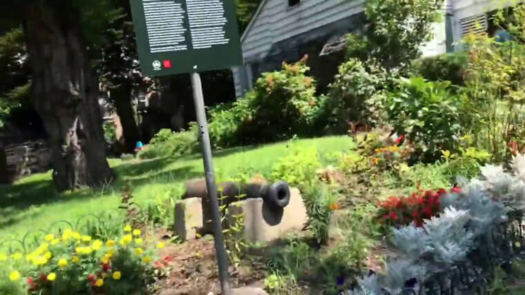 A Hidden Garden
