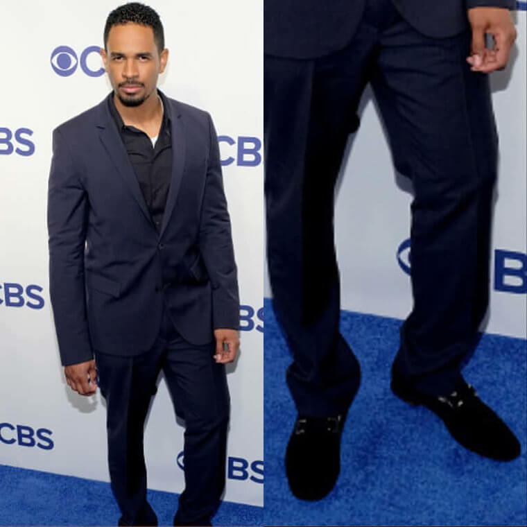 Damon Wayans Was Born With A Cleft Foot