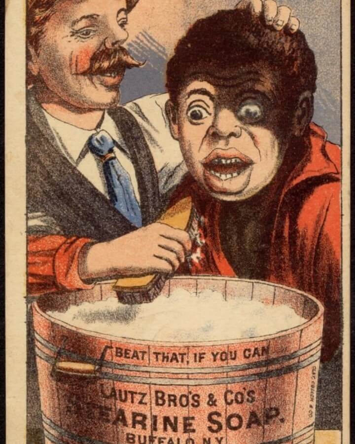The Worst Soap Ad