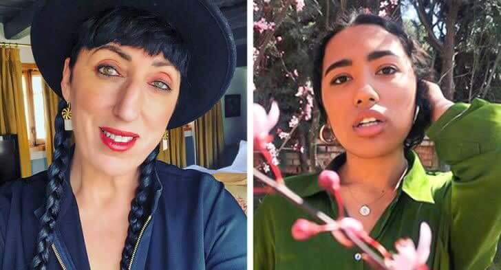 Rossy de Palma's Daughter: Luna de Palma