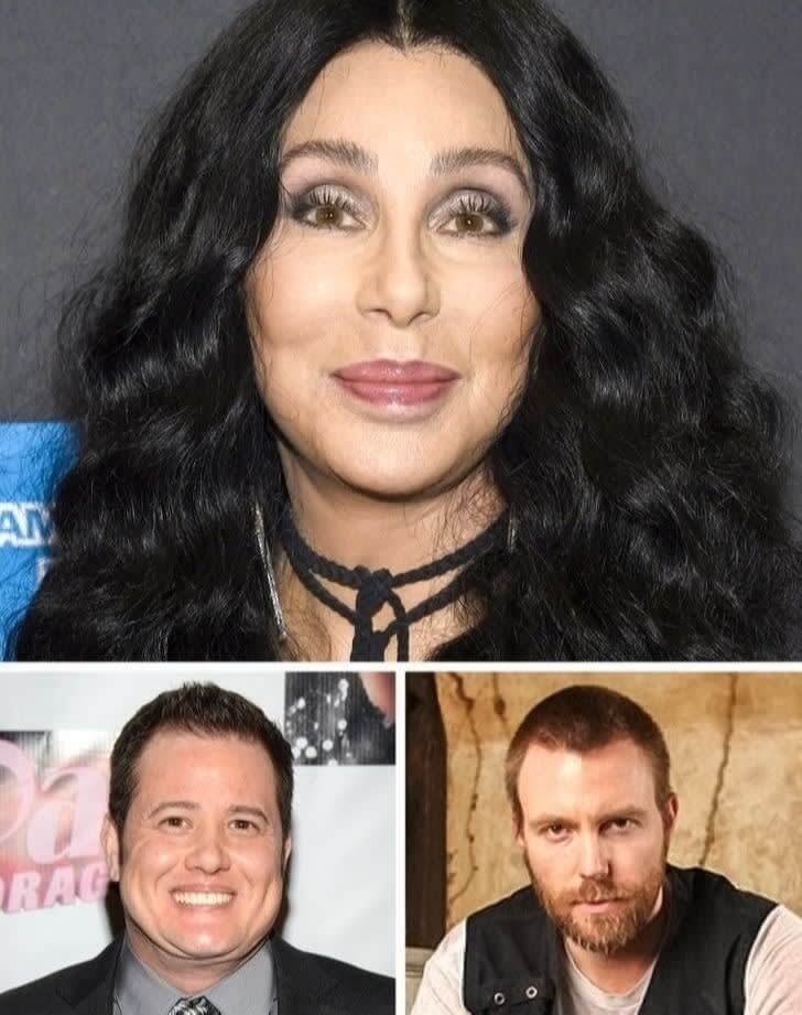 Cher's Children: Chaz Bono And Elijah Allman