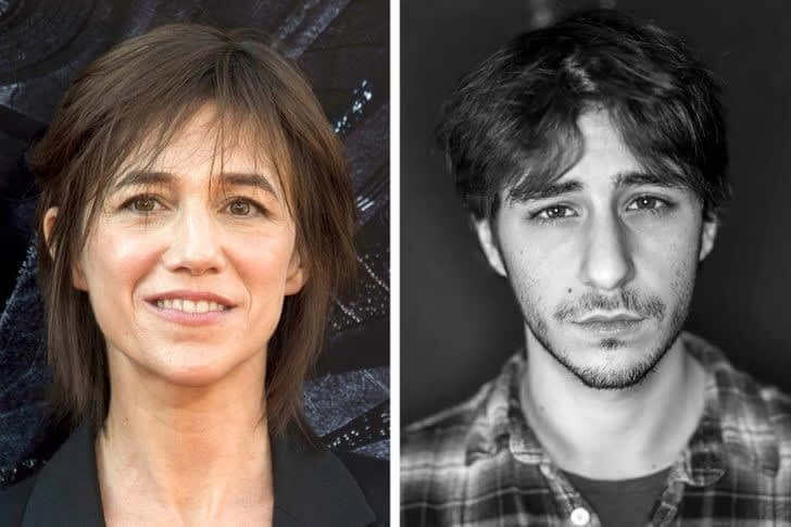 Charlotte Gainsbourg's Son: Ben Attal