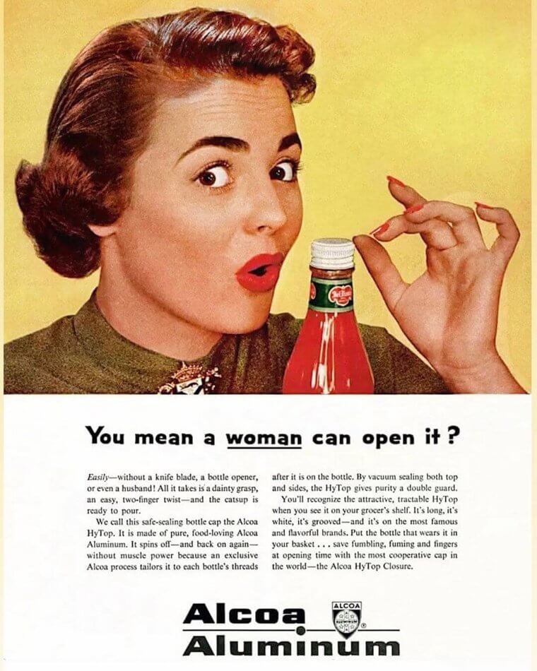 You Mean WOMEN Can, Too??