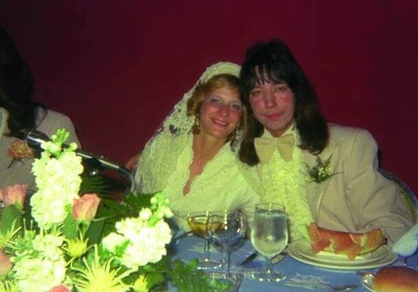 Ace Frehley & Jeanette Trerotola (1976): The KISS Guitarist’s Traditional Catholic Wedding
