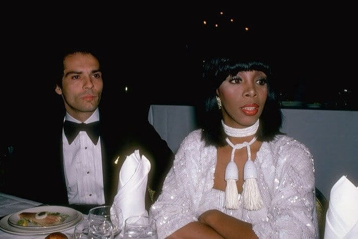 Donna Summer & Bruce Sudano (1980): She Married Her Songwriter in a Secret Ceremony Just Before Their First Child Arrived