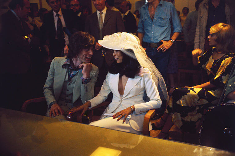 Mick Jagger and Bianca Pérez-Mora Macias, 1971: The Saint-Tropez Spectacle That Nearly Ended Before the Vows Were Signed