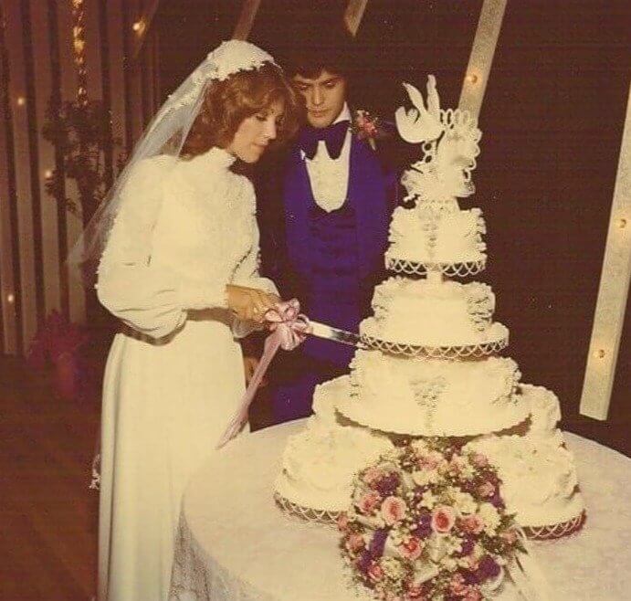 Donny and Debbie Osmond, 1978: The Singer Was Escorted Through Thousands of Sobbing Fans Just to Reach the Altar