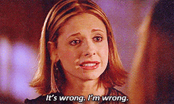 When a Fan Mistakes the Wrong Person