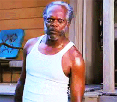 Samuel L. Jackson's Legendary Interview Correction