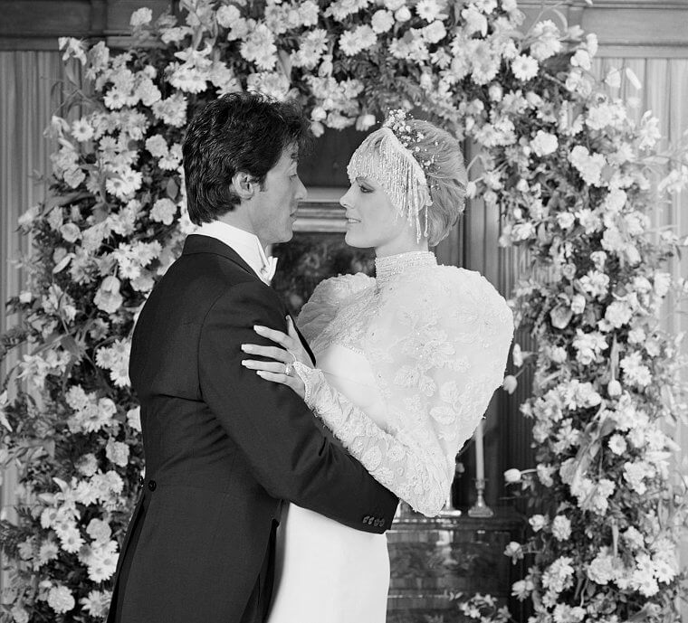 Sylvester Stallone & Brigitte Nielsen (1985): The $10 Million Malibu Wedding to His Co-Star He Met via Fan Mail