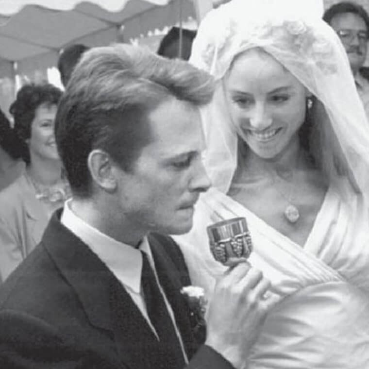 Michael J. Fox & Tracy Pollan (1988): The "Family Ties" Sweethearts Used Security Decoys to Keep the Press Away