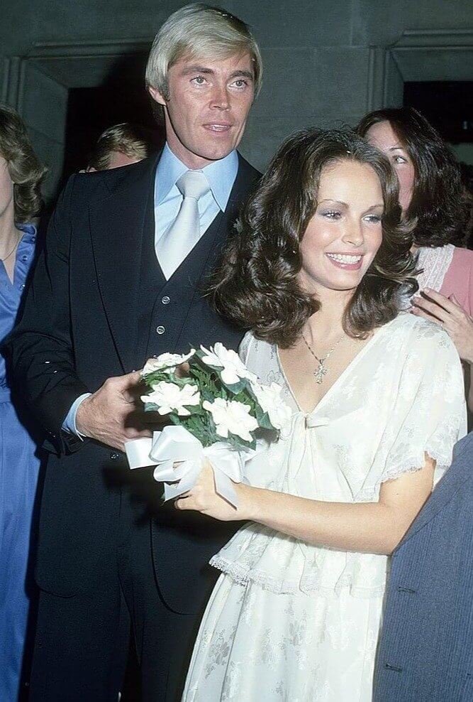 Jaclyn Smith & Dennis Cole (1978): Their On-Screen Romance Led to a Real-Life Hollywood Wedding