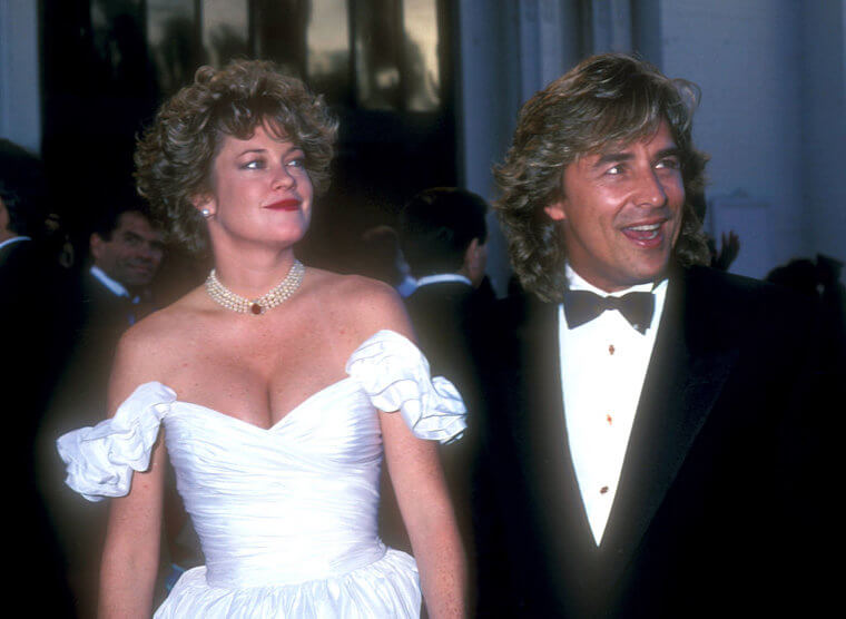 Don Johnson and Melanie Griffith, 1976 & 1989: The Twice-Married Couple Whose Romance Reportedly Began When She Was Only 14 Years Old