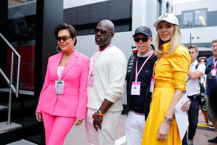 A Fashionable Meeting and a 25-Year Age Gap: Kris Jenner (58) and Corey Gamble (33)