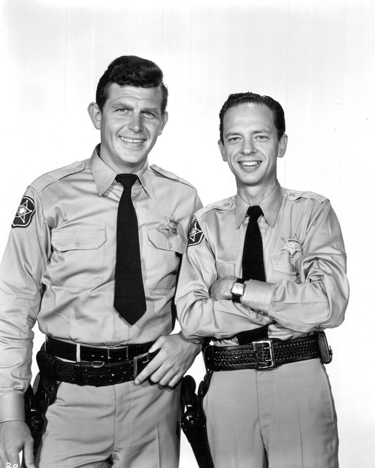Don Knotts & Andy Griffith: Andy Reportedly Stayed by Don’s Side During His Final Hours