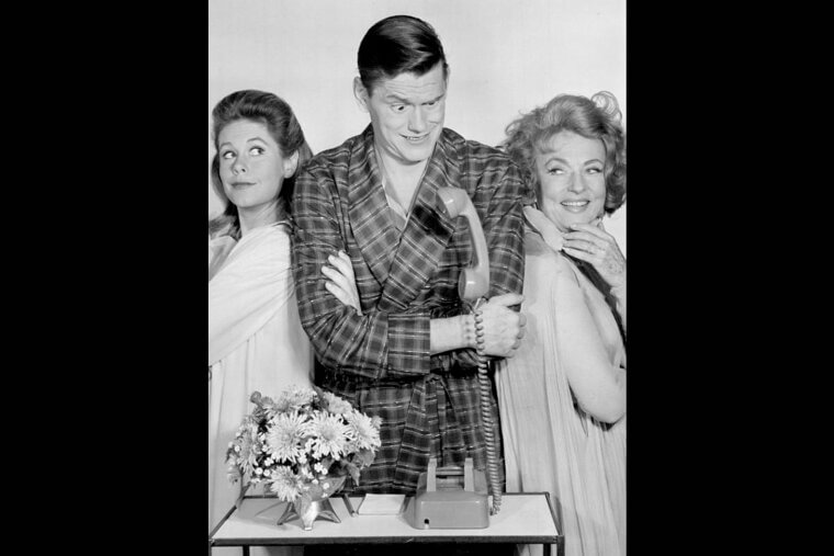 Elizabeth Montgomery & Agnes Moorehead: Agnes Was Protective Over Elizabeth and Mentored Her on the Set