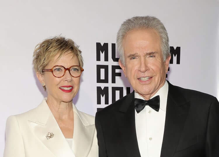 The Ultimate Bachelor’s Final Act and a 21-Year Gap: Warren Beatty (54) and Annette Bening (33)