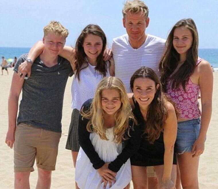 Gordon Ramsay: No Five-Star Inheritances For His Kids