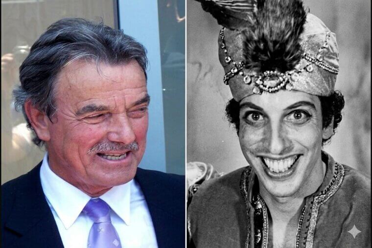 Eric Braeden & Peter Bergman: These daytime rivals share a deep bond and support each other’s longevity