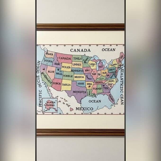 The Canada Ocean