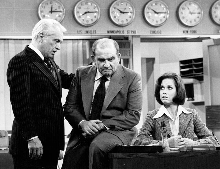 Ed Asner & Ted Knight: Ed Reportedly Loved Ted’s Real-Life Humility and Kindness