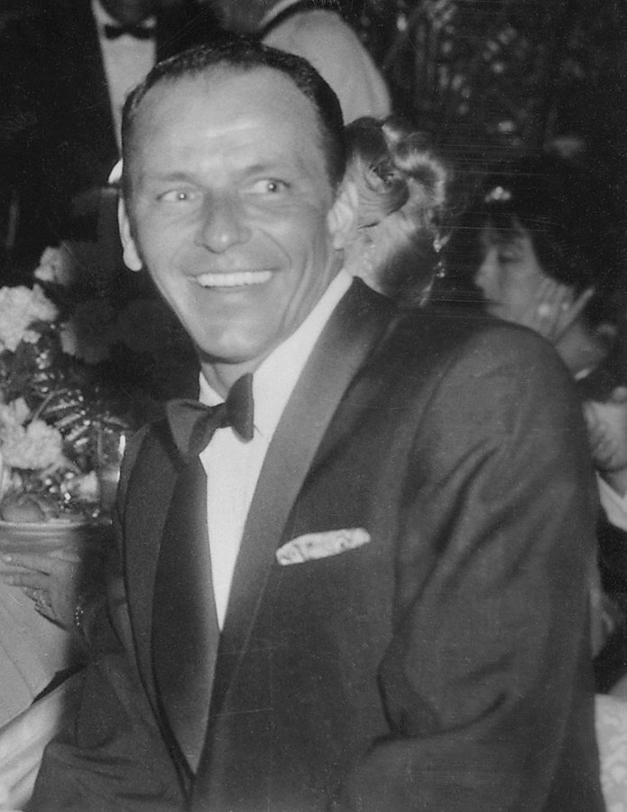 Frank Sinatra: The "No-Contest" Clause To Stop The Fighting