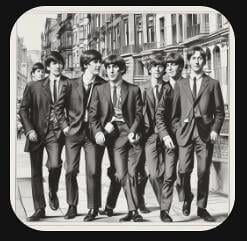 The Fab... Seven?