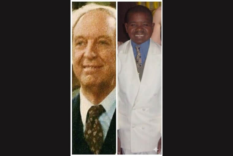Conrad Bain & Gary Coleman: Conrad reportedly acted as a stabilizing father figure for young Gary