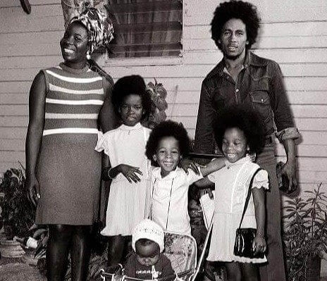 Bob Marley: Didn't Leave a Will, Sending His Family Into Decades-Long Feuds