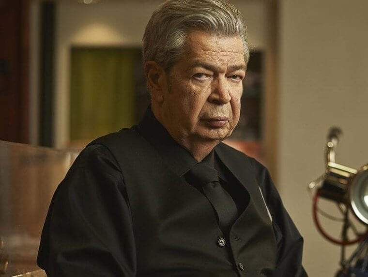 Richard Harrison: Cutting One Son Out Of The "Pawn Stars" Will