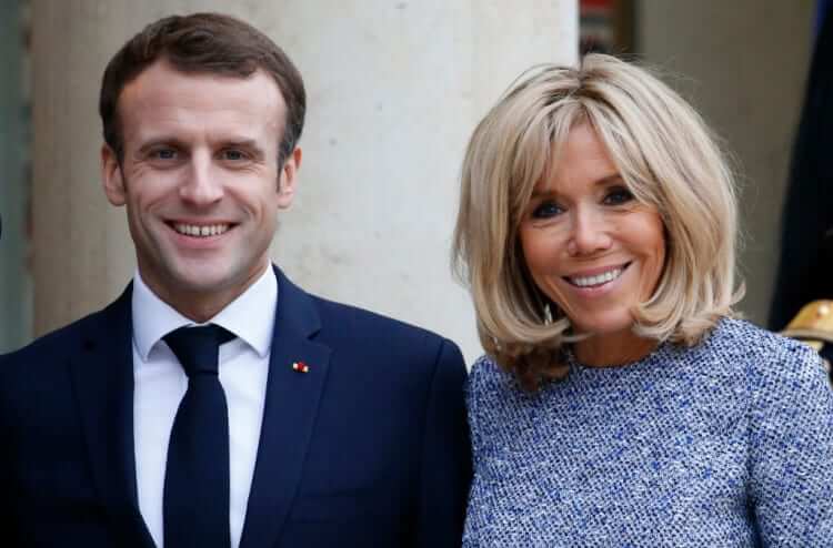 The Teacher-Student Scandal and a 25-Year Gap: Emmanuel Macron (15) and Brigitte Trogneux (40)