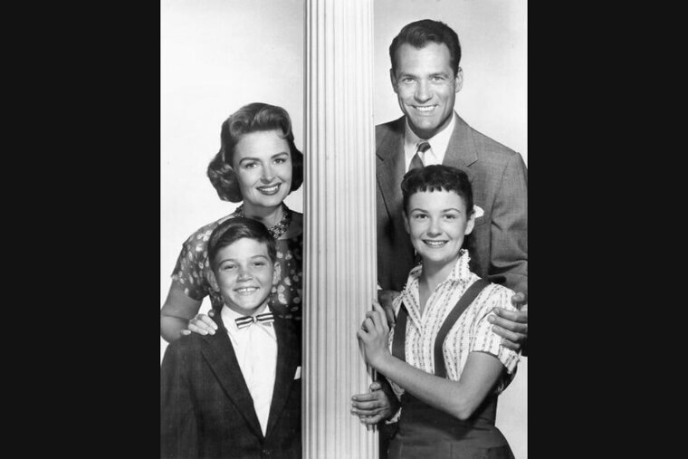 Donna Reed & Paul Petersen: Donna was reportedly a fierce advocate for Paul’s education on set
