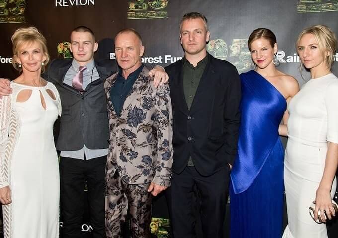 Sting: No Inheritance For His Six Children
